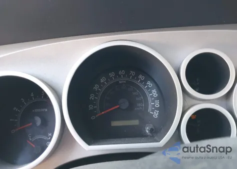 2007 Toyota Tundra Sr5 4.7L V8 z USA, uszkodzony, nr VIN 5TFRT54107X008213